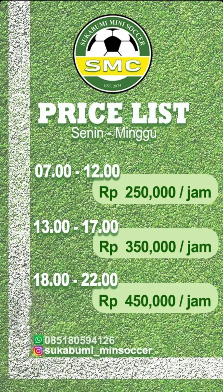 price-list